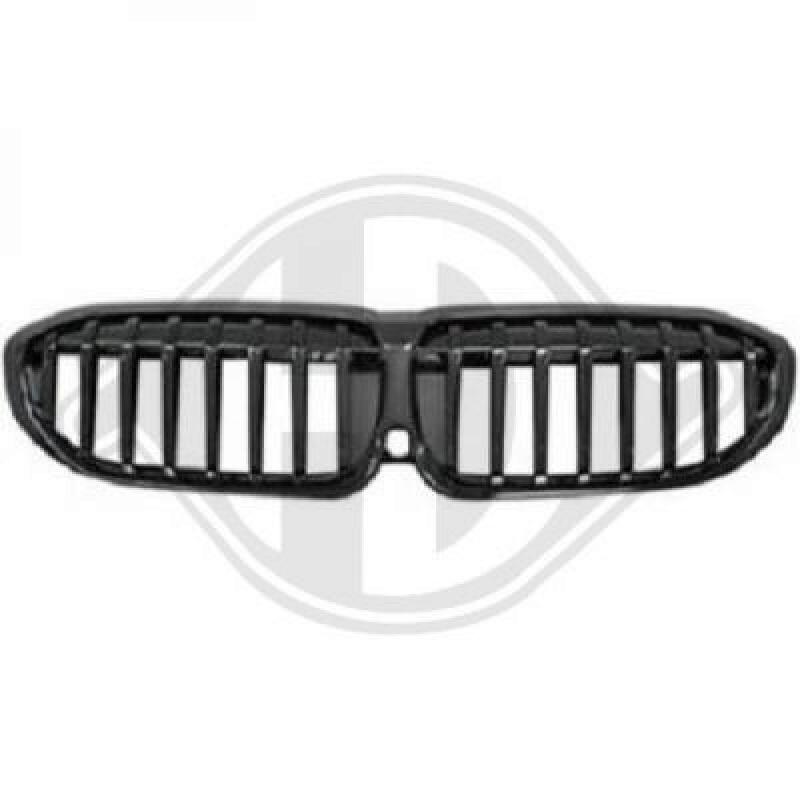 DIEDERICHS Radiator Grille HD Tuning