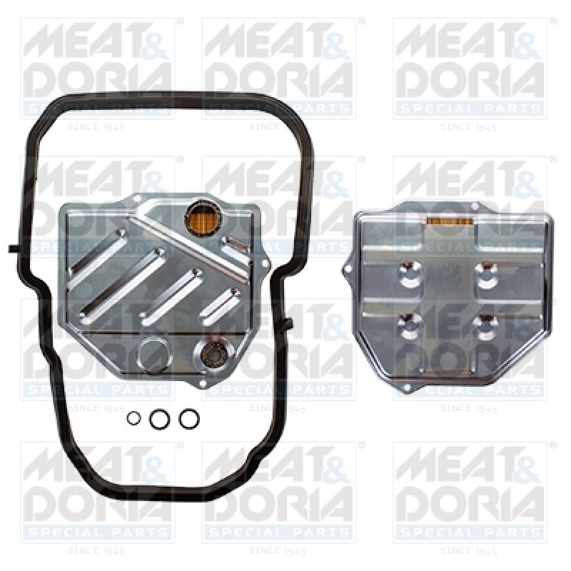 MEAT & DORIA Hydraulikfiltersatz, Automatikgetriebe