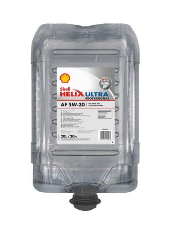 SHELL Motoröl Helix Ultra Professional AF 5W-30