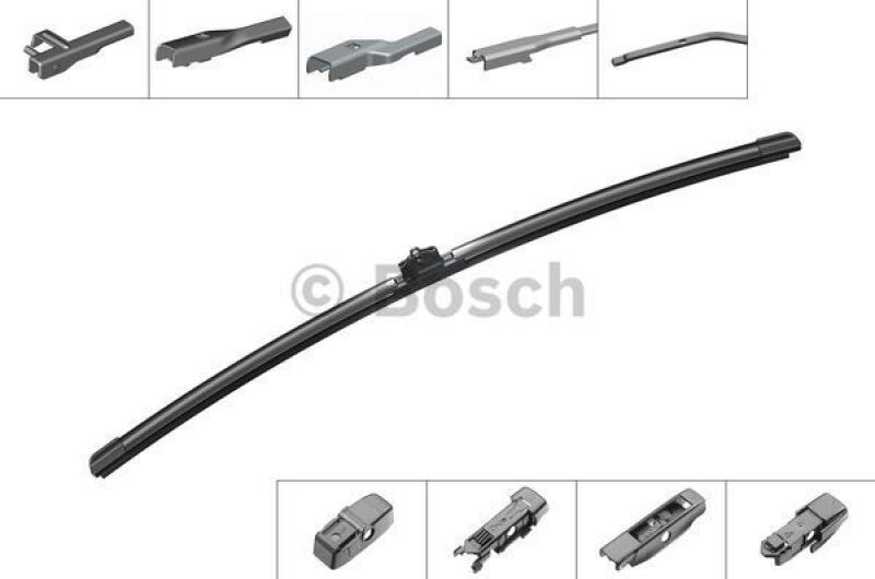 BOSCH Wiper Blade Aerotwin Plus