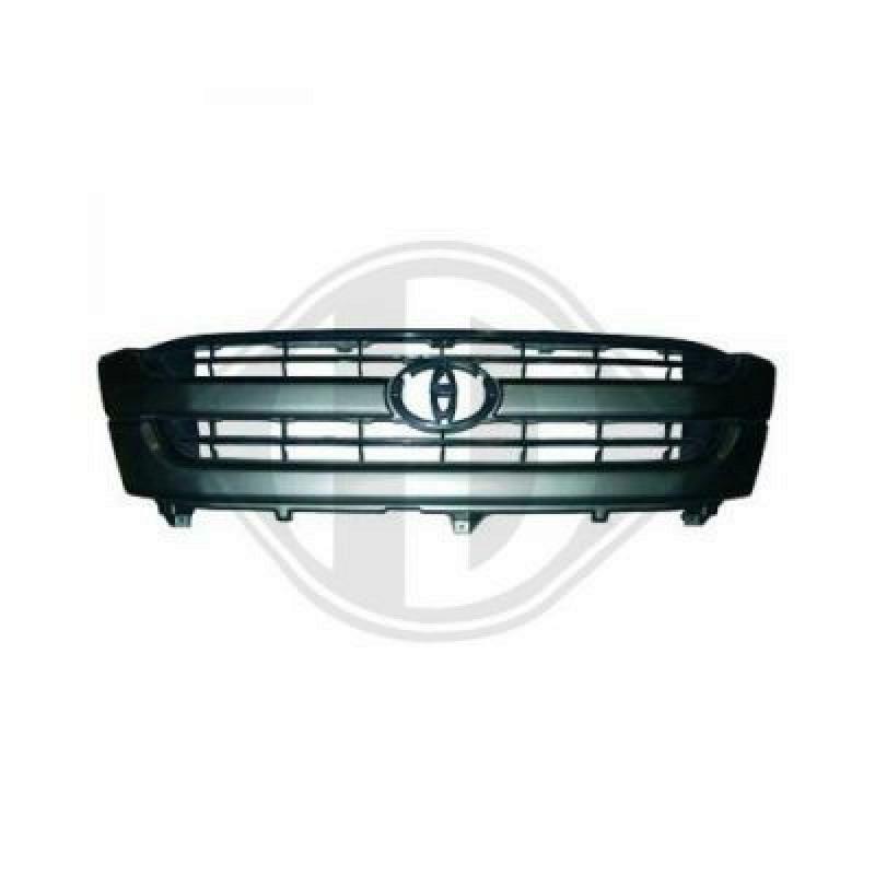 DIEDERICHS Radiator Grille