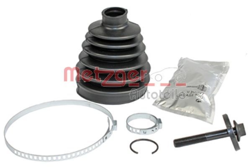 METZGER Bellow Kit, drive shaft