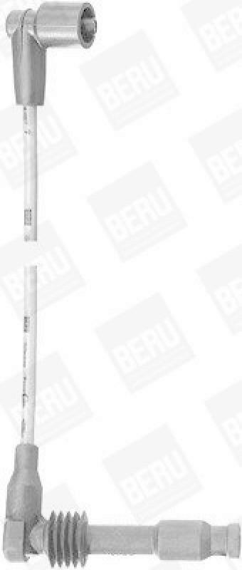 BERU Ignition Cable POWER CABLE