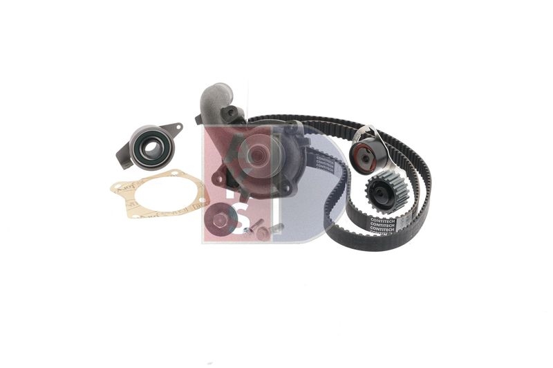 AKS DASIS Water Pump & Timing Belt Set