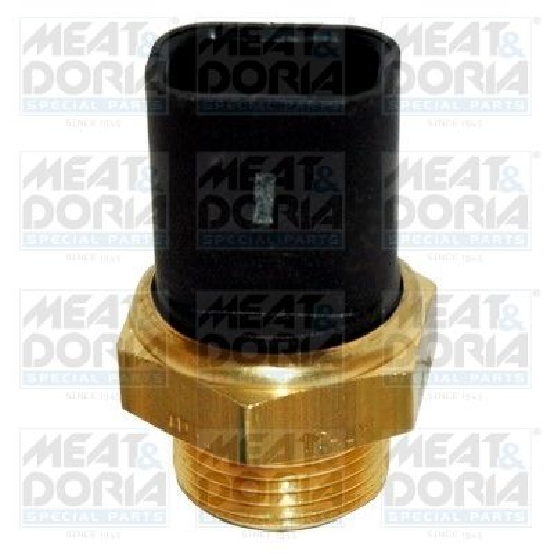 MEAT & DORIA Temperature Switch, radiator fan