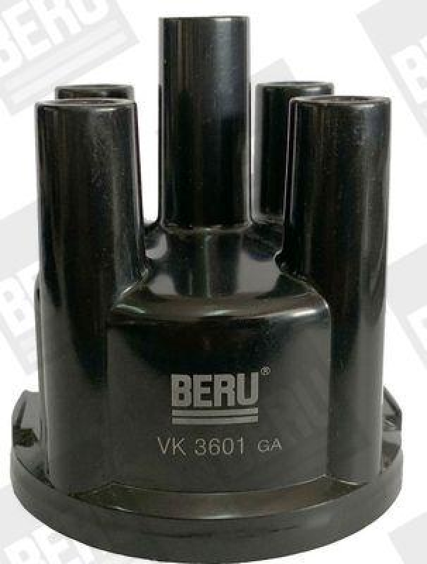 BERU by DRiV Distributor Cap