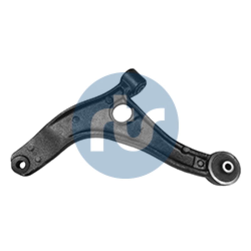 RTS Control Arm/Trailing Arm, wheel suspension