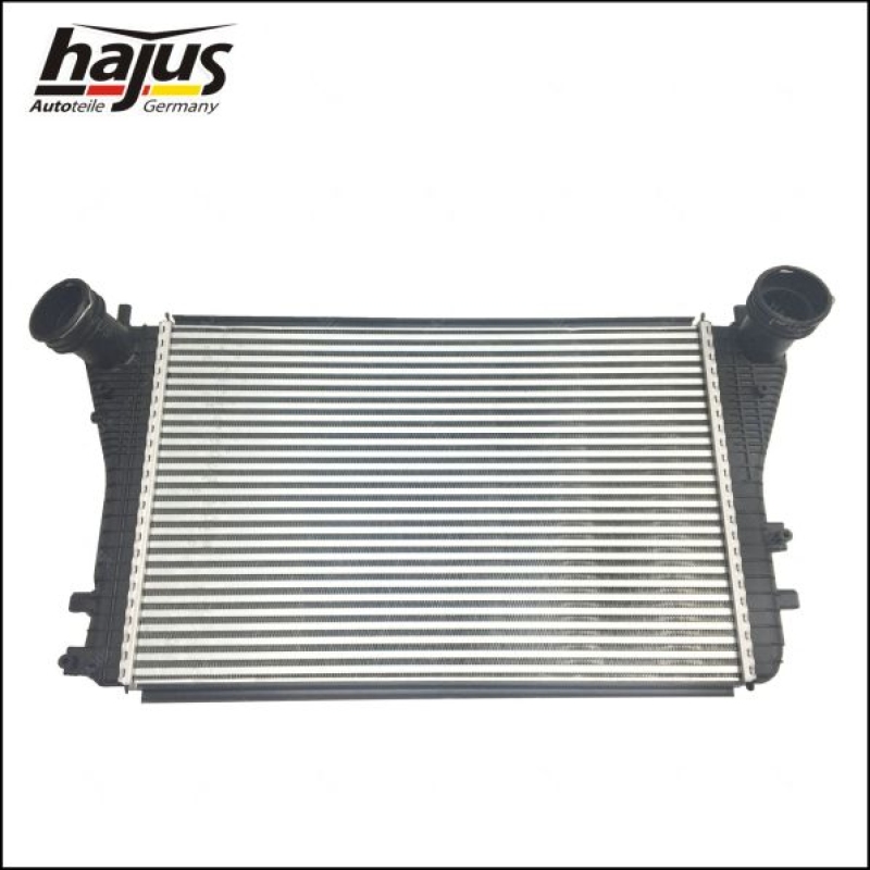 hajus Autoteile Ladeluftkühler