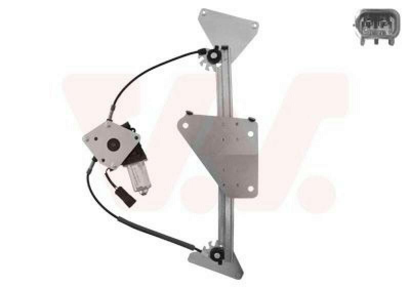 VAN WEZEL Window Regulator