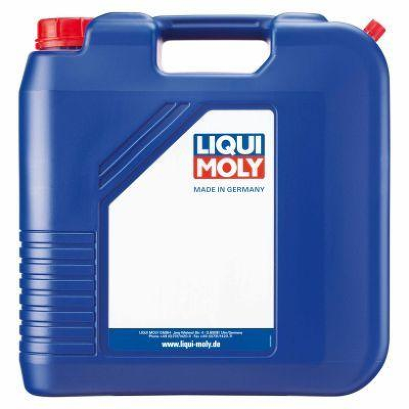 LIQUI MOLY Engine Oil Truck Langzeit Motoröl S3 10W-40