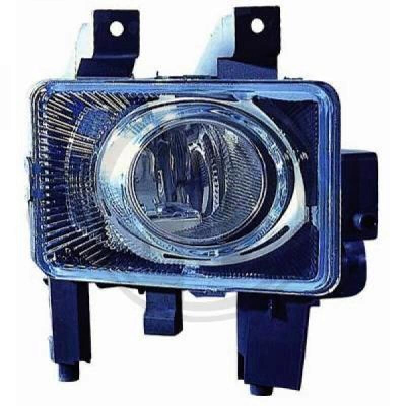 DIEDERICHS Fog Light