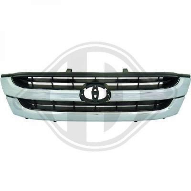 DIEDERICHS Radiator Grille