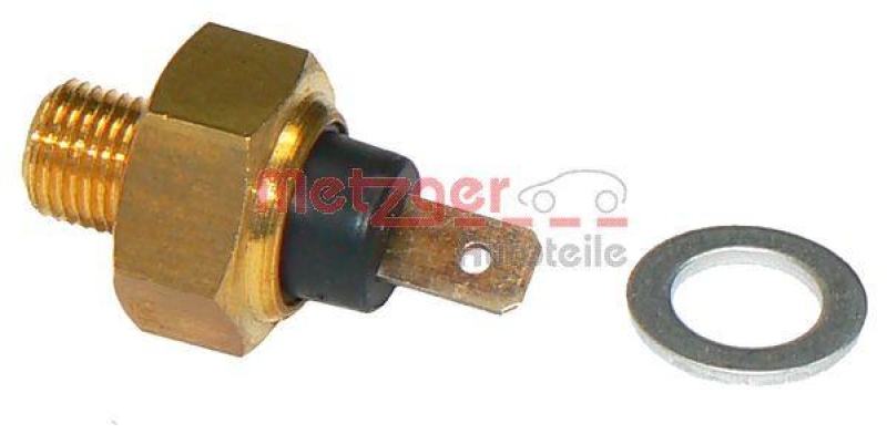 METZGER Temperature Switch, coolant warning lamp