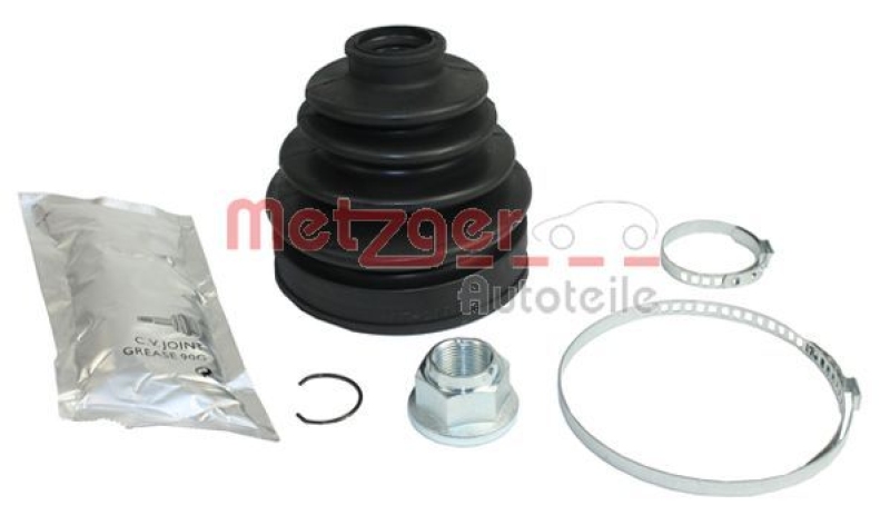 METZGER Bellow Kit, drive shaft GREENPARTS