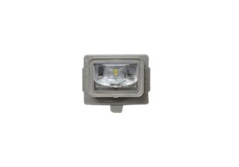 VAN WEZEL Licence Plate Light