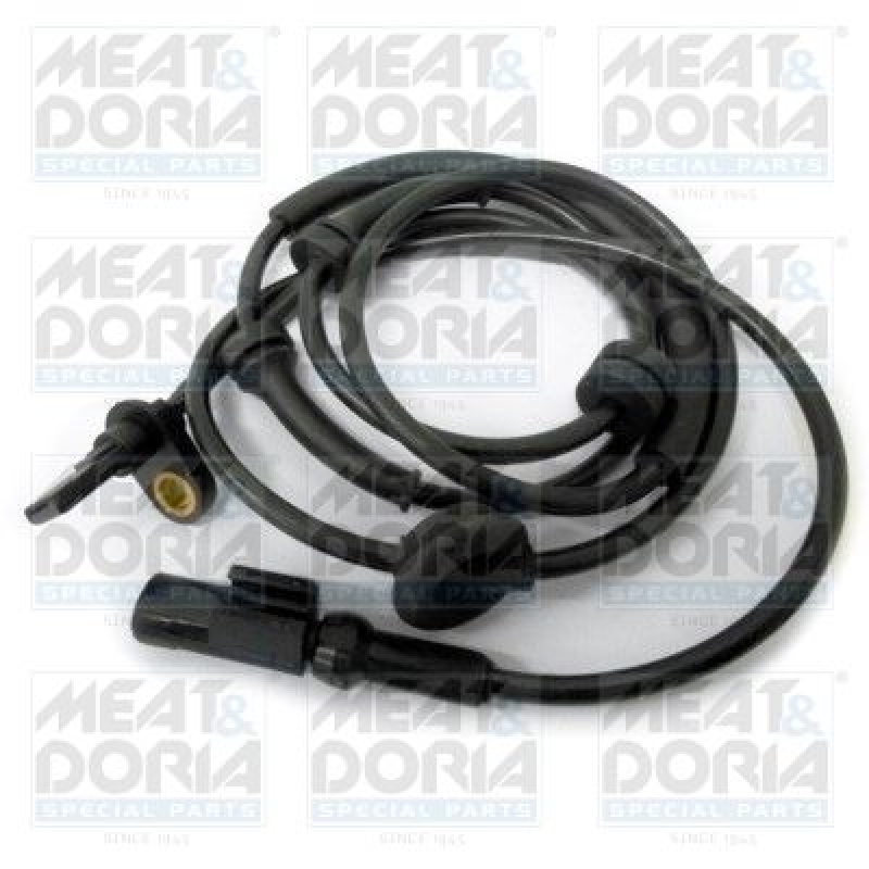 MEAT & DORIA Sensor, wheel speed