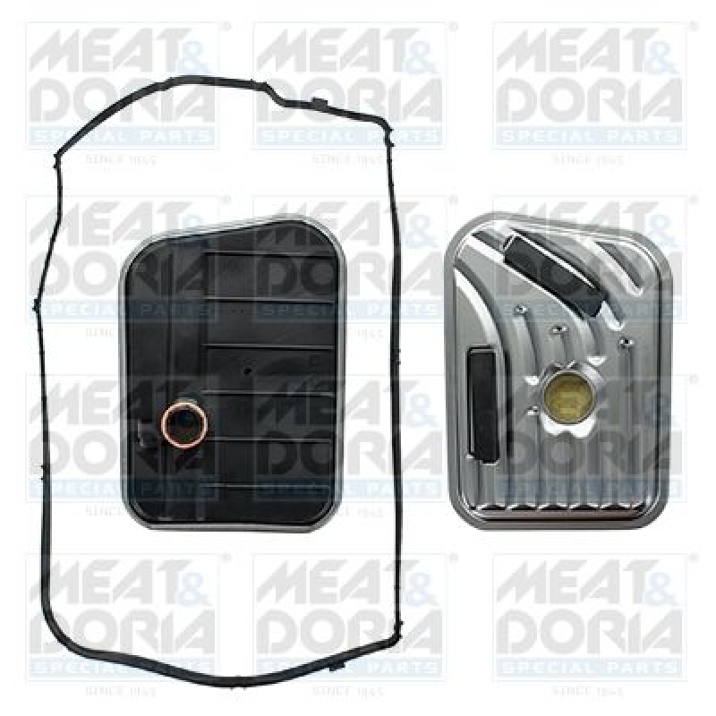 MEAT & DORIA Hydraulic Filter Set, automatic transmission