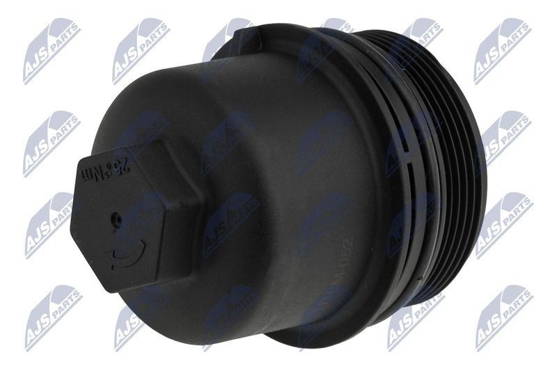 NTY Cap, oil filter housing