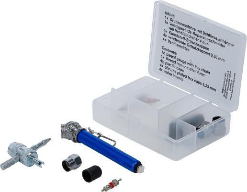 BGS Repair Kit, relay valve