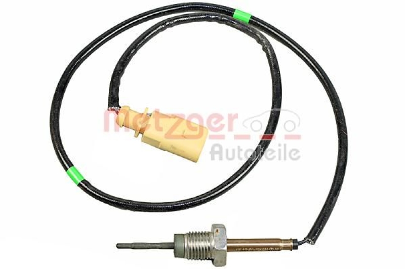 METZGER Sensor, exhaust gas temperature OE-part