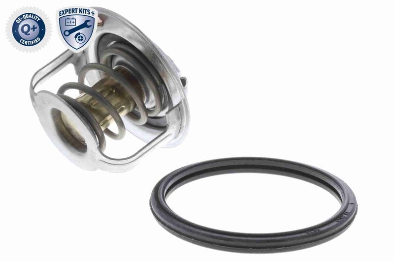 ACKOJA Thermostat, coolant EXPERT KITS +