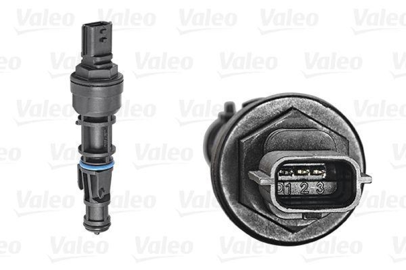 VALEO Sensor, Geschwindigkeit