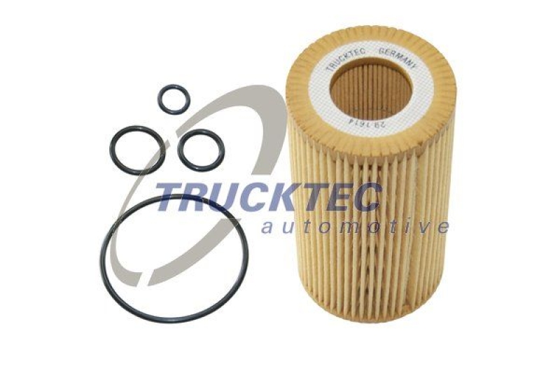 TRUCKTEC AUTOMOTIVE Ölfilter