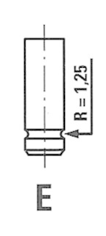 FRECCIA Exhaust Valve