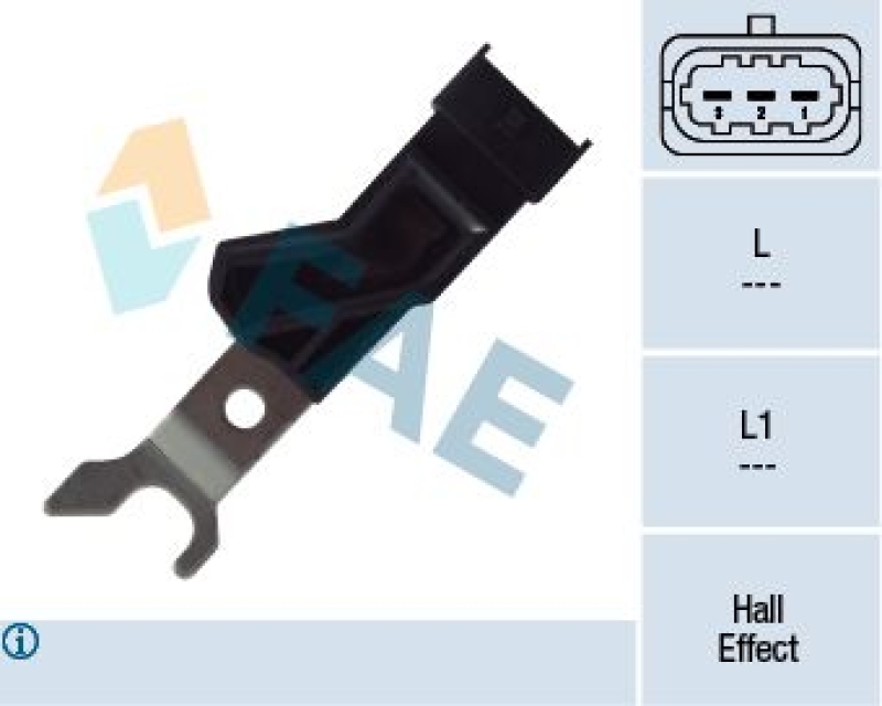 FAE Sensor, Nockenwellenposition