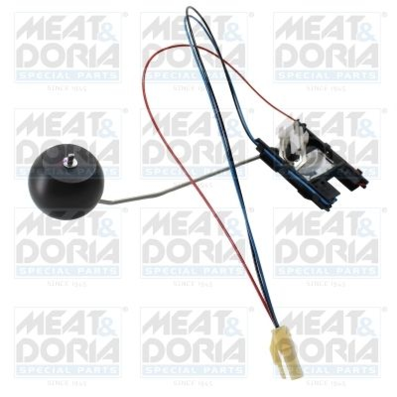 MEAT & DORIA Sender Unit, fuel tank