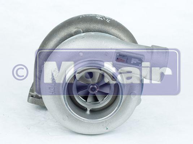 MOTAIR TURBO Lader, Aufladung Holset Turbo NEU