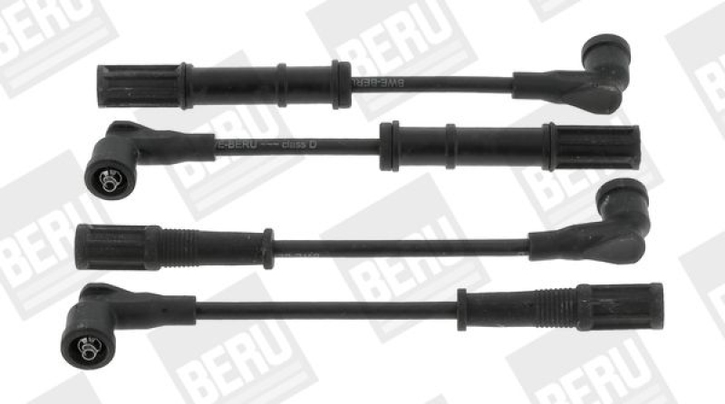 BERU by DRiV Ignition Cable Kit