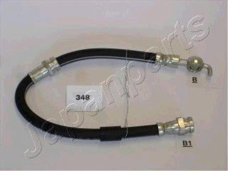 JAPANPARTS Halter, Bremsschlauch