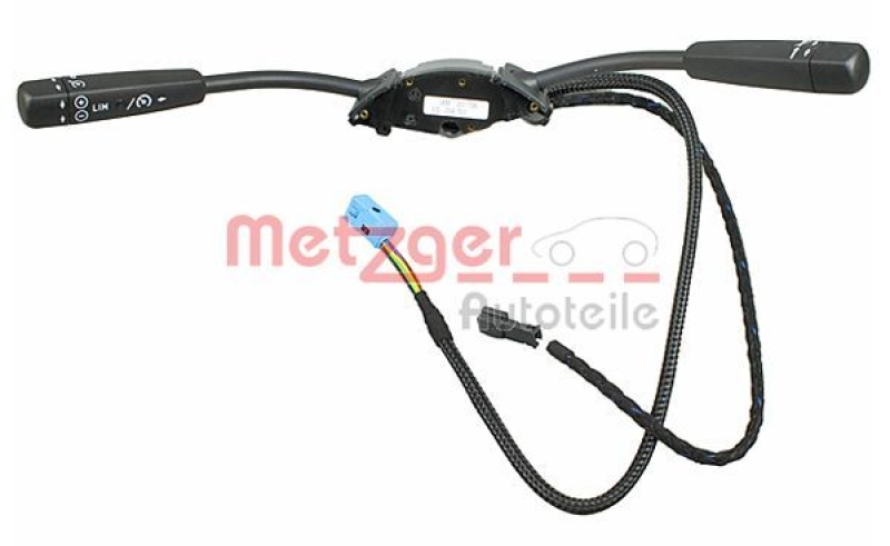 METZGER Steering Column Switch OE-part