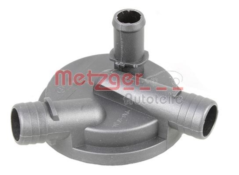 METZGER Valve, crankcase ventilation