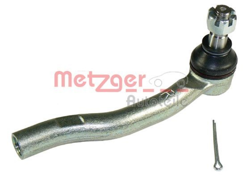 METZGER Tie Rod End KIT +