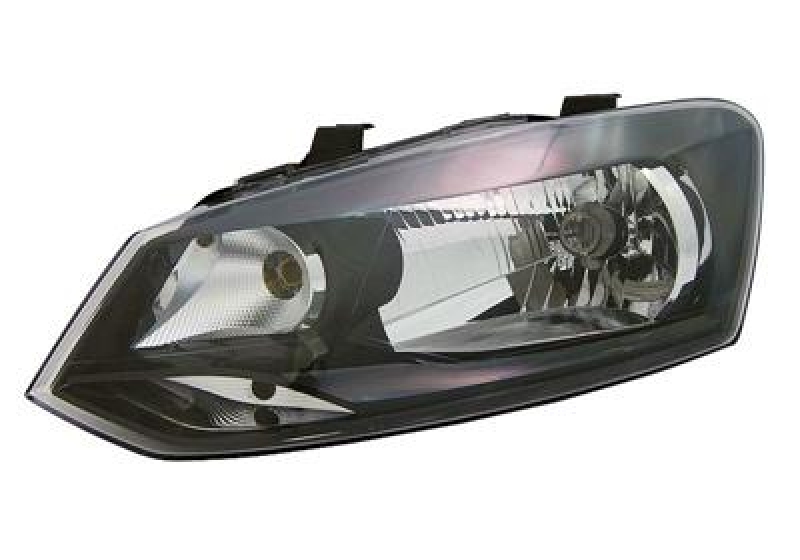 VAN WEZEL Headlight