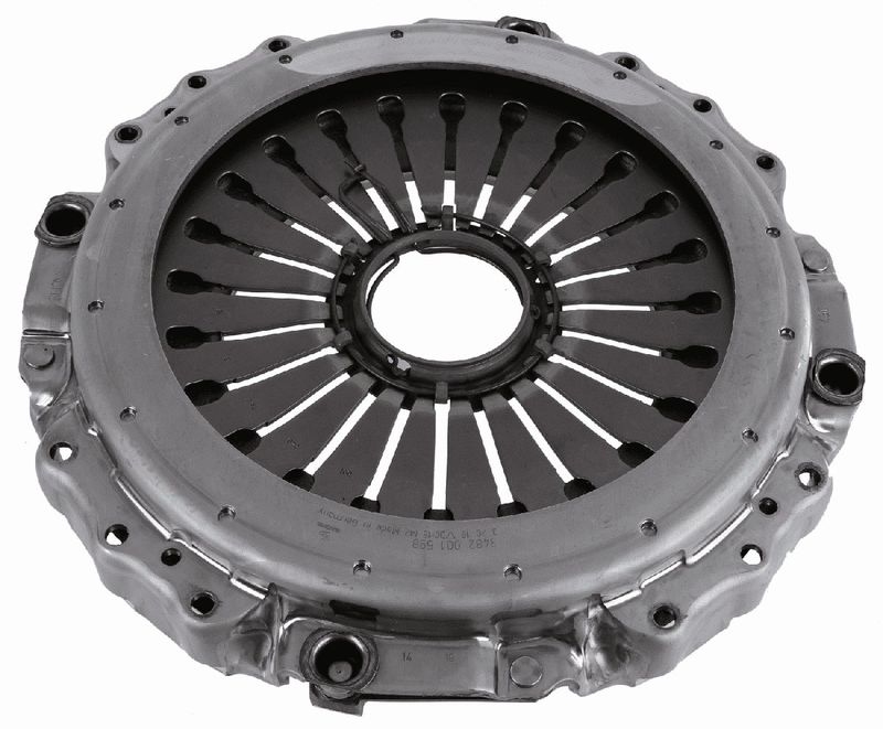 SACHS Clutch Pressure Plate