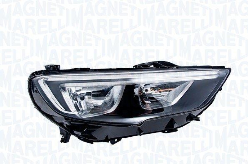 1x Magneti Marelli Hauptscheinwerfer LED H7 Rechts passend für Opel Insignia GSi