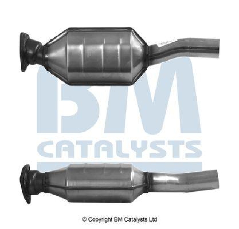 BM CATALYSTS Katalysator Approved