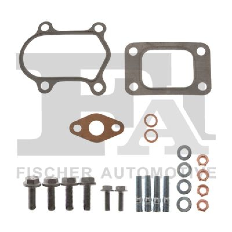 FA1 Mounting Kit, charger