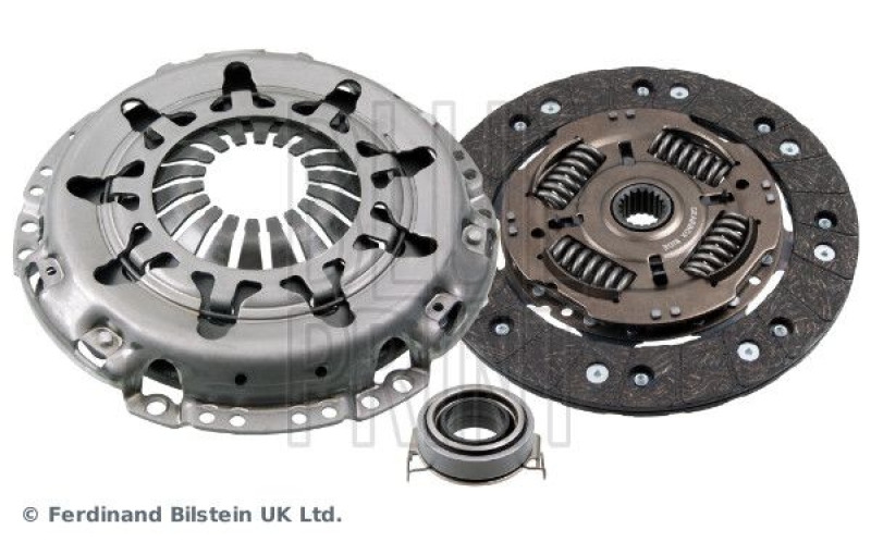 BLUE PRINT Clutch Kit