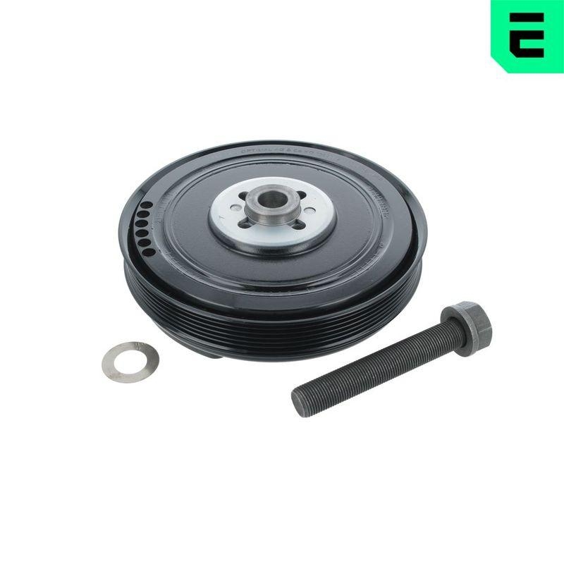 OPTIMAL Belt Pulley, crankshaft