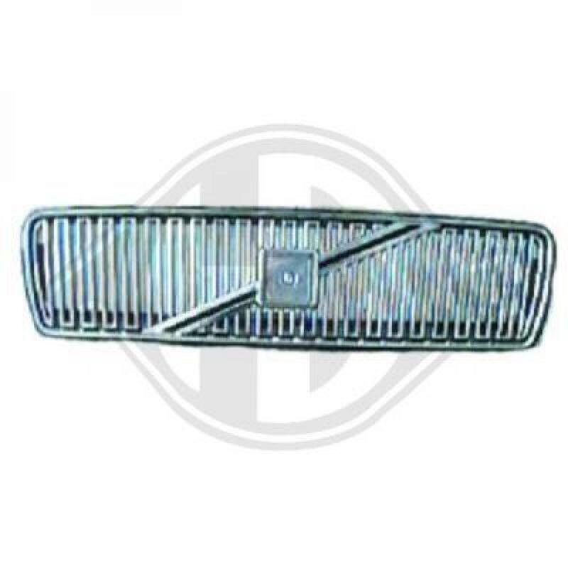 DIEDERICHS Radiator Grille