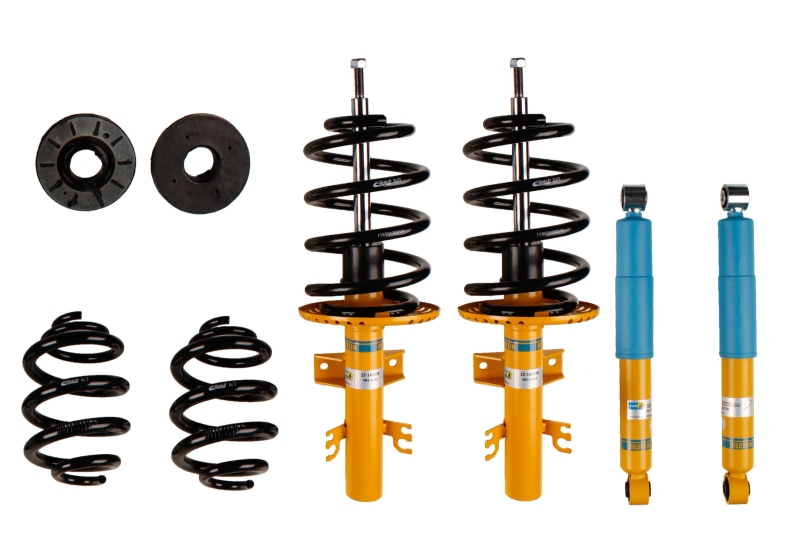 BILSTEIN Fahrwerkssatz, Federn/Dämpfer BILSTEIN - B12 Pro-Kit