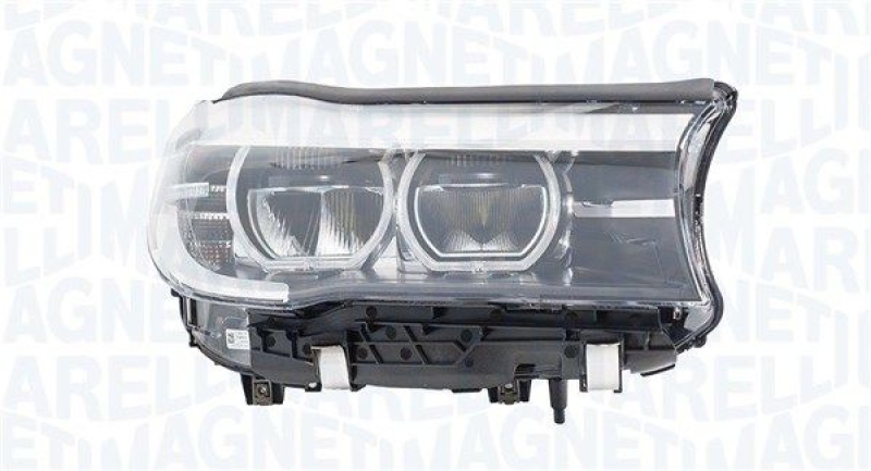 MAGNETI MARELLI Headlight