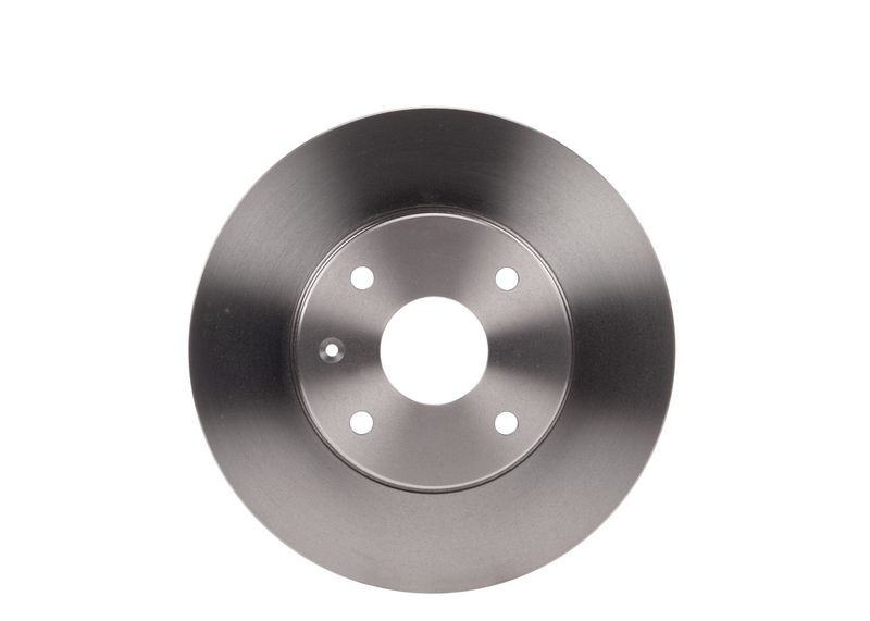 2x BOSCH Brake Disc