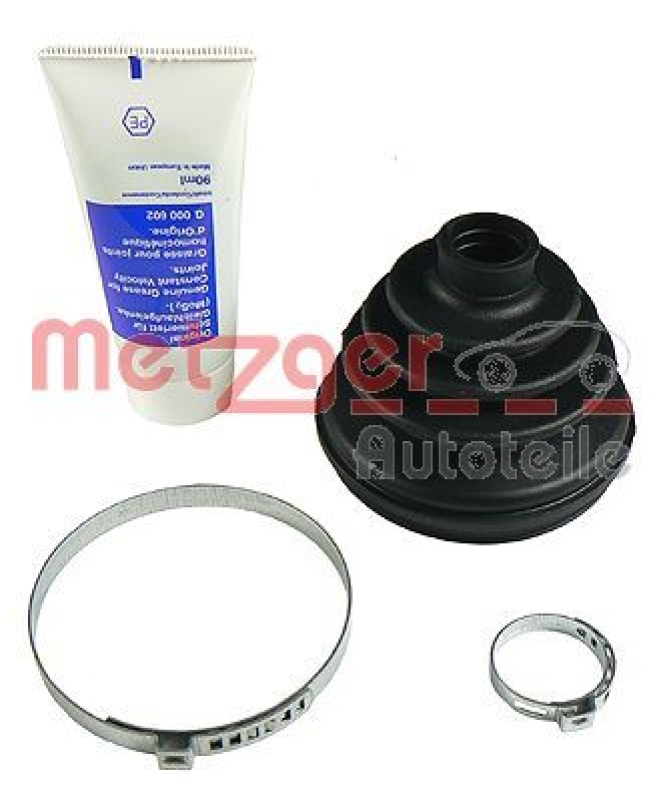 METZGER Bellow Kit, drive shaft