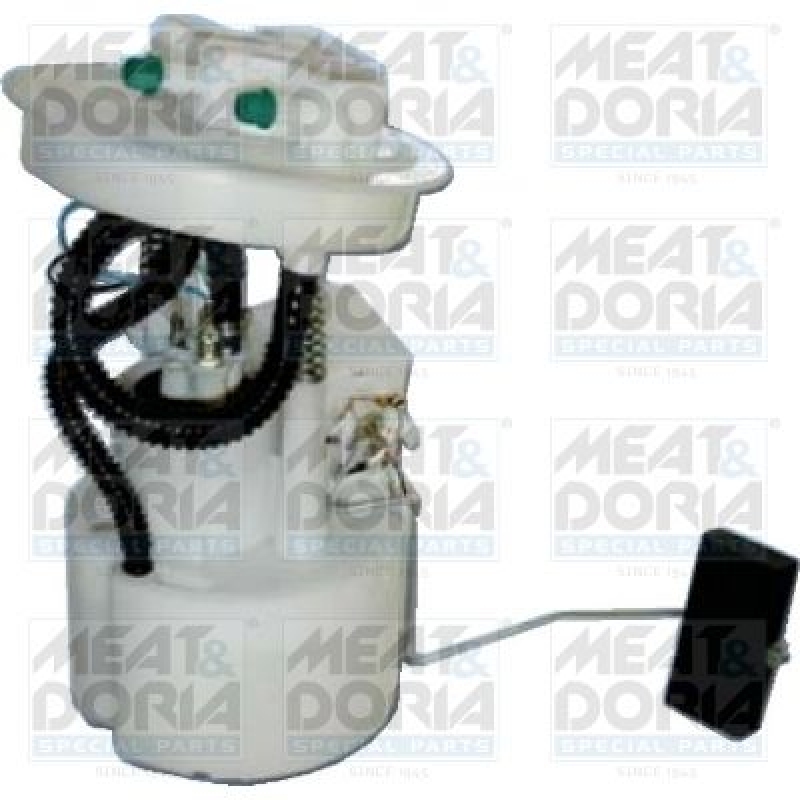 MEAT & DORIA Fuel Feed Unit