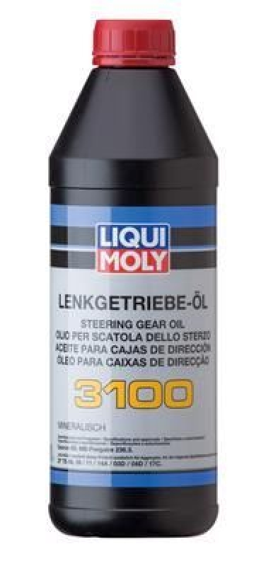 Liqui Moly Lenkgetriebe-Öl 3100 1L